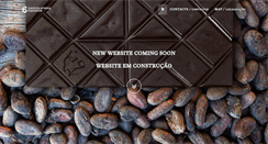 Desktop Screenshot of chocolatariaequador.com